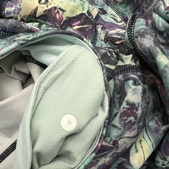 Lululemon Inspire Tight II Full On Luxtreme Mesh Leggings - Picture 2 of 6